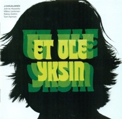 J. Karjalainen - Et Ole Yksin (CD)
