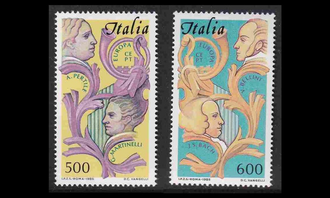 Italia 1932-3 ** Europa (1985)