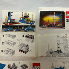 Lego Legoland 358 Rocket Base OHJE - pikkukuva 3
