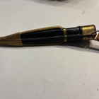 Kaksineuvoinen härmän puukko, signeerattu - pikkukuva 3
