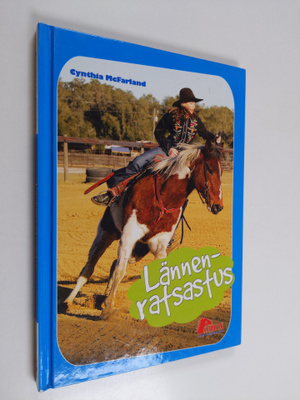 Cynthia McFarland : Lännenratsastus