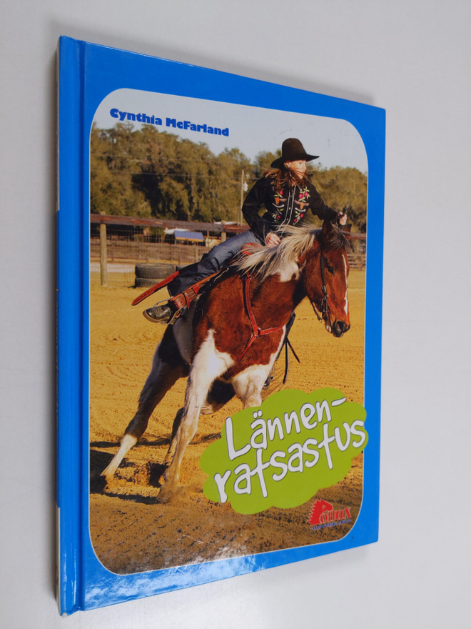 Cynthia McFarland : Lännenratsastus