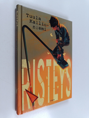 Tuula Kallioniemi : Risteys (signeerattu, tekijän omiste)