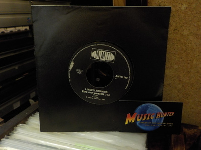 LINDELLTRONICS - EURO MUN PERSETTÄ EX 7"