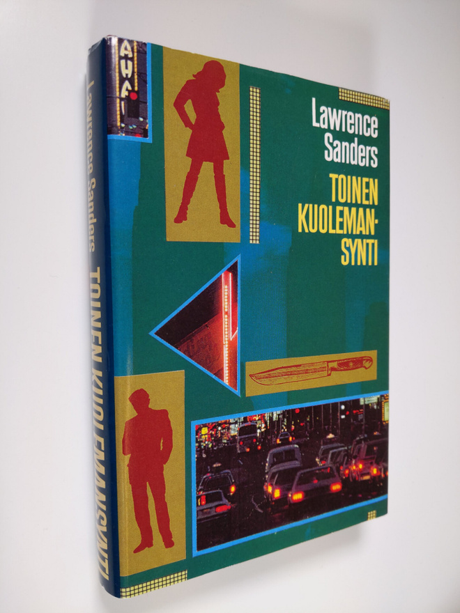 Lawrence Sanders : Toinen kuolemansynti