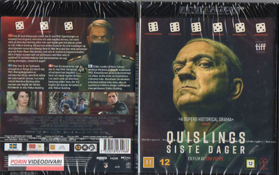 Quislings Siste Dager (38 181) UUSI -FI- 4K HD 2024 norja