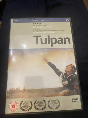 Tulpan (Kazakstan) 2008 dvd