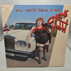 Chrome Molly – You Can't Have It All.......Or Can You?  LP - pikkukuva 1