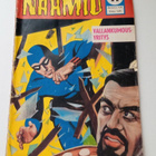 Mustanaamio 5 kpl 1970-1972 - pikkukuva 2