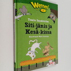 Tuula Sandström : Siti-jänis ja Kesä-kissa - pikkukuva 1