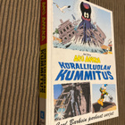 Aku Ankka - Koralliluolan kummitus, Carl Barksin parhaat - pikkukuva 1