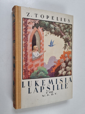 Z. Topelius : Lukemisia lapsille 2