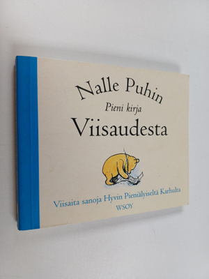 Nalle Puhin pieni kirja viisaudesta