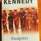 William Kennedy: Sisäpiiri, Otava 2005, 1.p. - pikkukuva 1