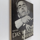Karl Löbl : Das Wunder Karajan - pikkukuva 1