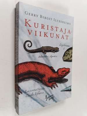 Gerry Birgit Ilvesheimo : Kuristajaviikunat