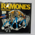 RAMONES - ROAD TO RUIN M-/M- LP - pikkukuva 1