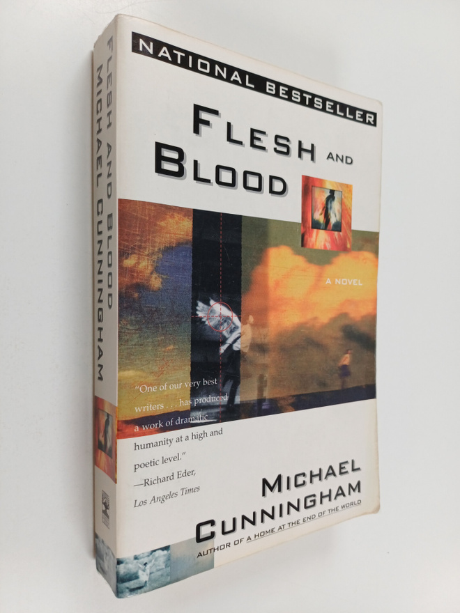 Michael Cunningham : Flesh and Blood