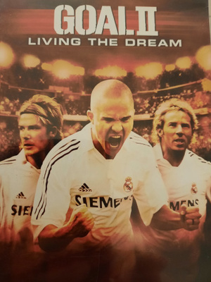 Goal II: Living the Dream