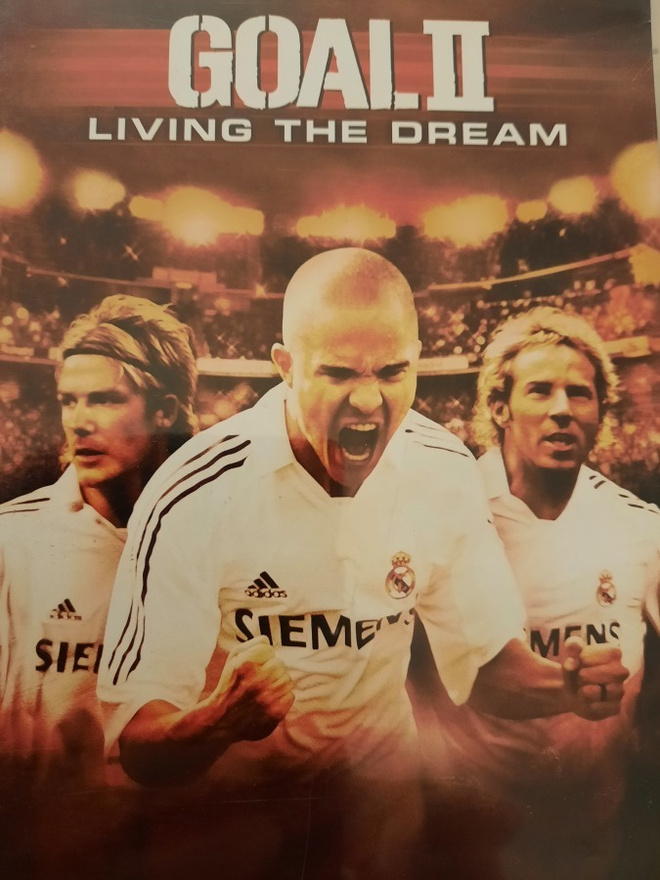 Goal II: Living the Dream