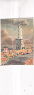 Rönnskär, majakka, Kimmo Pälikkö , e4