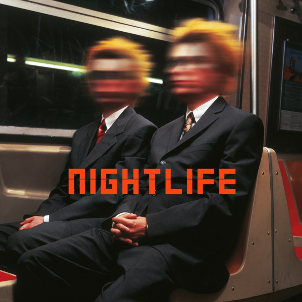 Pet Shop Boys - Nightlife (CD) NEAR MINT!!