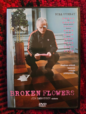 Broken Flowers (DVD) Jim Jarmusch, Bill Murray