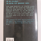 Jan Seghers : Die Braut im Schnee : Roman - pikkukuva 2