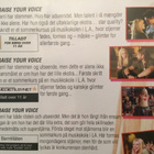 Raise your Voice- Kesän sävelet - DVD • - pikkukuva 5
