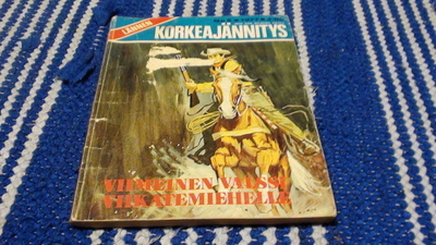LÄNNEN KORKEAJÄNNITYS no 5 / 1977