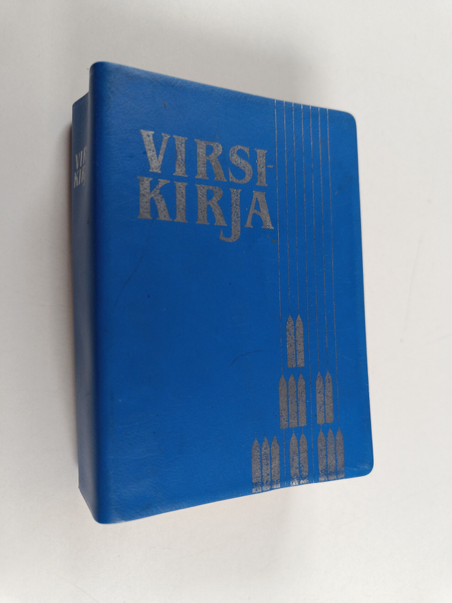 Suomen evankelis-luterilaisen kirkon virsikirja