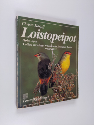 Christa Koepff : Loistopeipot