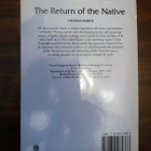 Thomas Hardy: The Return of the Native - pikkukuva 2