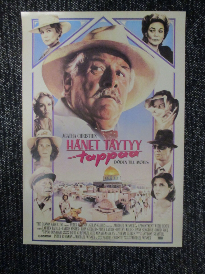 Hänet täytyy tappaa (1988) - vanha elokuvajuliste
