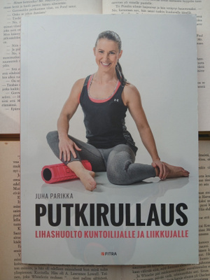 Juha Parikka - Putkirullaus (nid.)