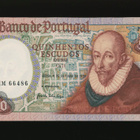 Portugali 500 Escudos 1979, P177(6) XF+ - pikkukuva 1