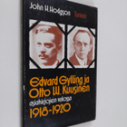 John H. Hodgson : Edvard Gylling ja Otto W. Kuusinen asia... - pikkukuva 1