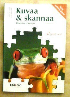 Petri Miettinen : Kuvaa & Skannaa Docendo 2003 1.p.