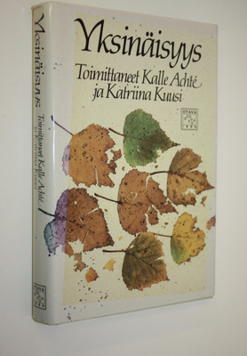 Kalle ym. (toim.) Achte : Yksinäisyys