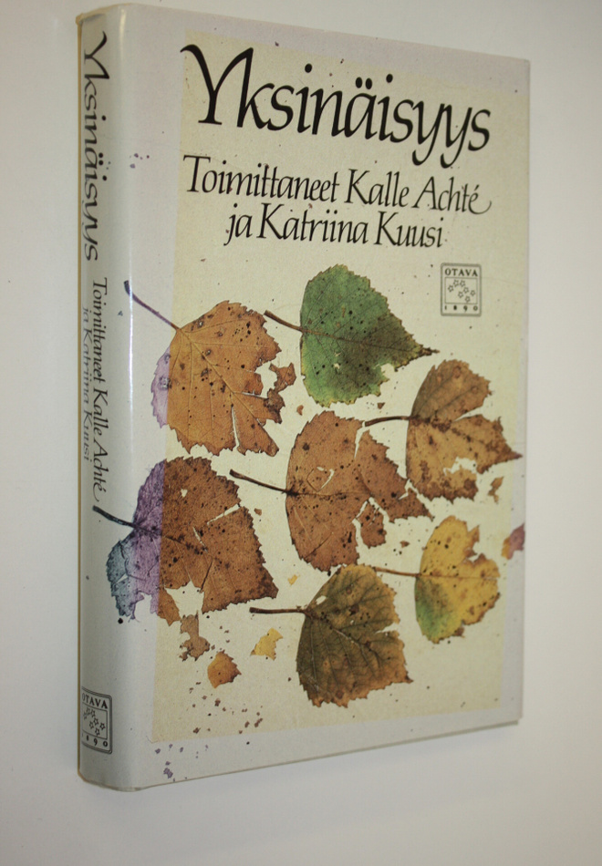 Kalle ym. (toim.) Achte : Yksinäisyys