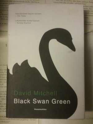 David Mitchell - Black Swan Green (sid.)