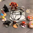 Disney Infinity 3.0 -paketti: alusta + hahmo + powerdiscit - pikkukuva 1