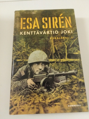 Esa Siren: Kenttävartio Joki