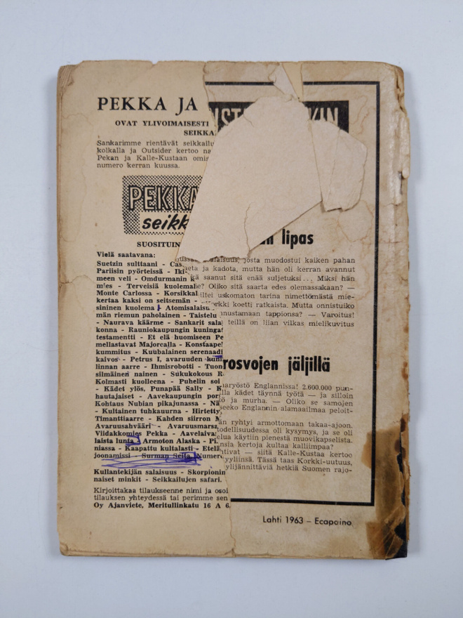Item image