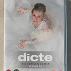 DICTE (2012-2016) koko TV-sarja (9DVD) Iben Hjejle - pikkukuva 1