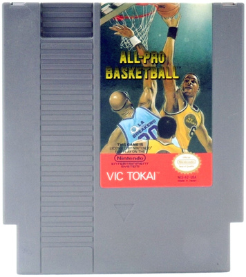 All-Pro Basketball