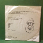 RAPPUSET - MATKAAN JO KÄY / SOITA PALJON FAGOTTII M-/EX+ 7" - pikkukuva 2