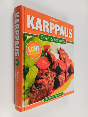 Annika Dahlqvist : Karppaus : opas ja keittokirja