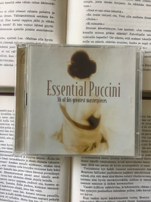 Essential Puccini (2 CD)