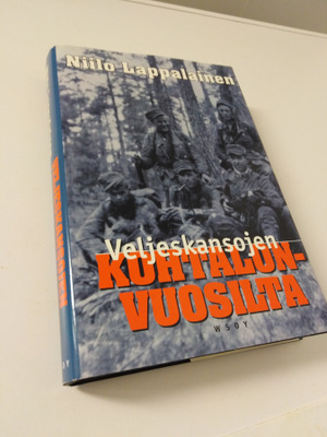 Niilo Lappalainen: Veljeskansojen kohtalonvuosilta
